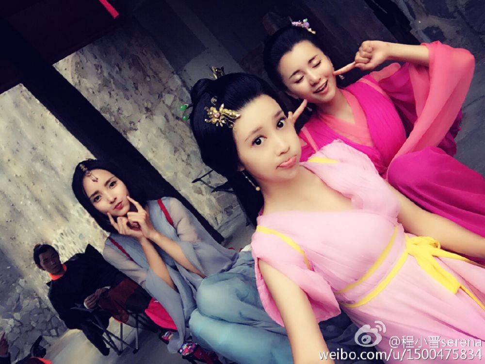 Go Princess Go《太子妃升职记》2015 part13