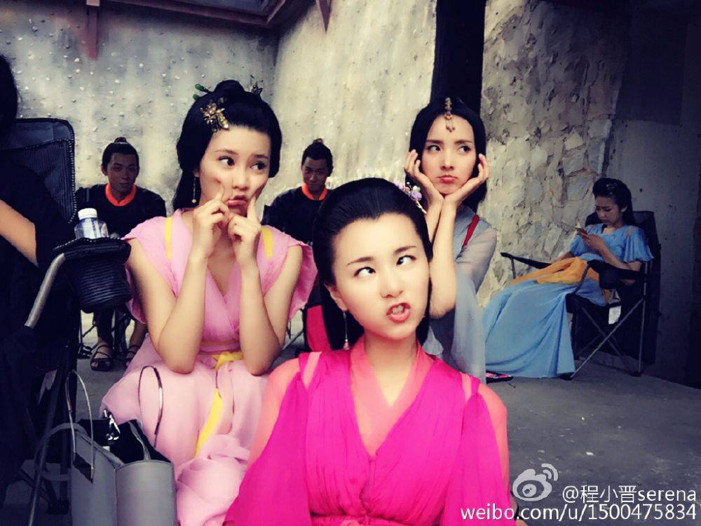 Go Princess Go《太子妃升职记》2015 part13