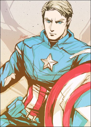 สาวกการ์ตูน 42 - Avengers