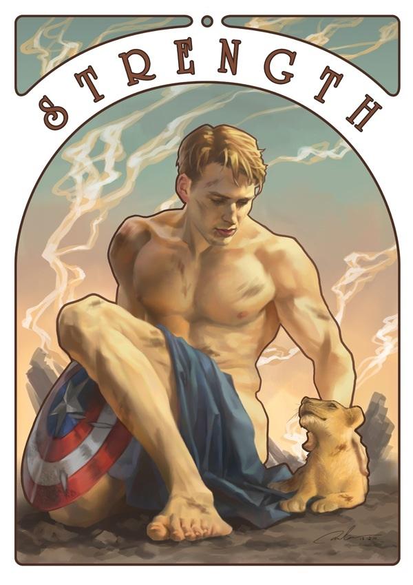 สาวกการ์ตูน 42 - Avengers