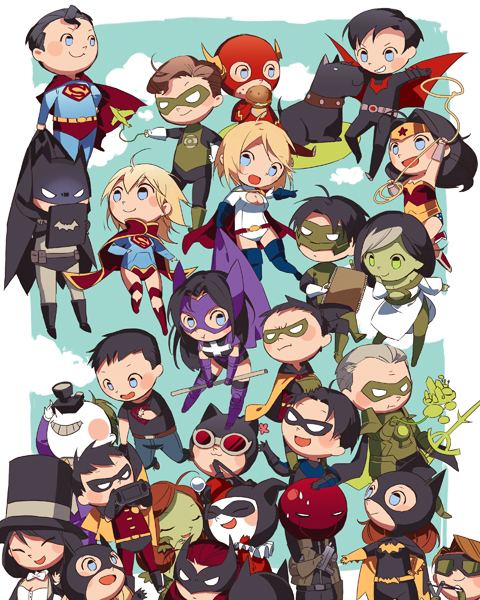 สาวกการ์ตูน 43 - Justice League