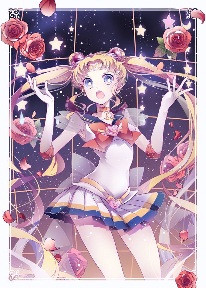 สาวกการ์ตูน 44 - Sailor Moon