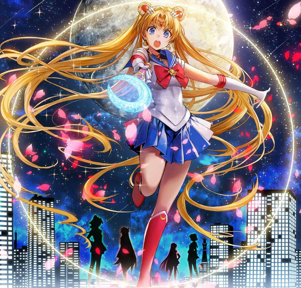 สาวกการ์ตูน 44 - Sailor Moon