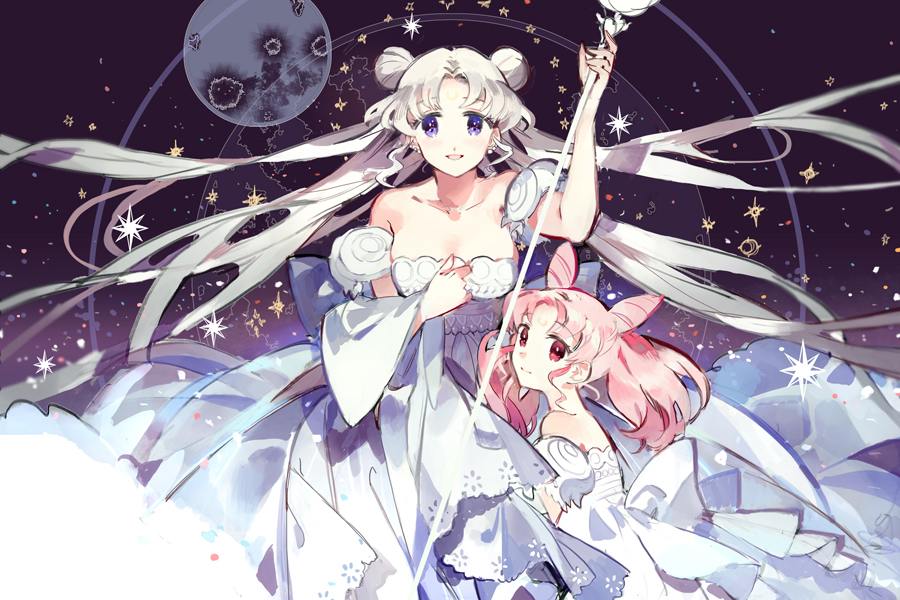 สาวกการ์ตูน 44 - Sailor Moon