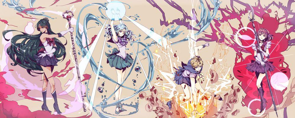 สาวกการ์ตูน 44 - Sailor Moon