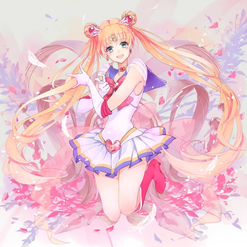 สาวกการ์ตูน 44 - Sailor Moon