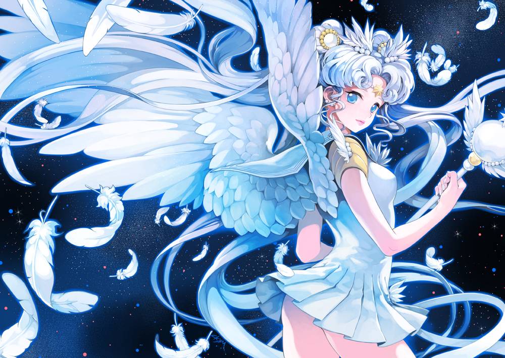 สาวกการ์ตูน 44 - Sailor Moon