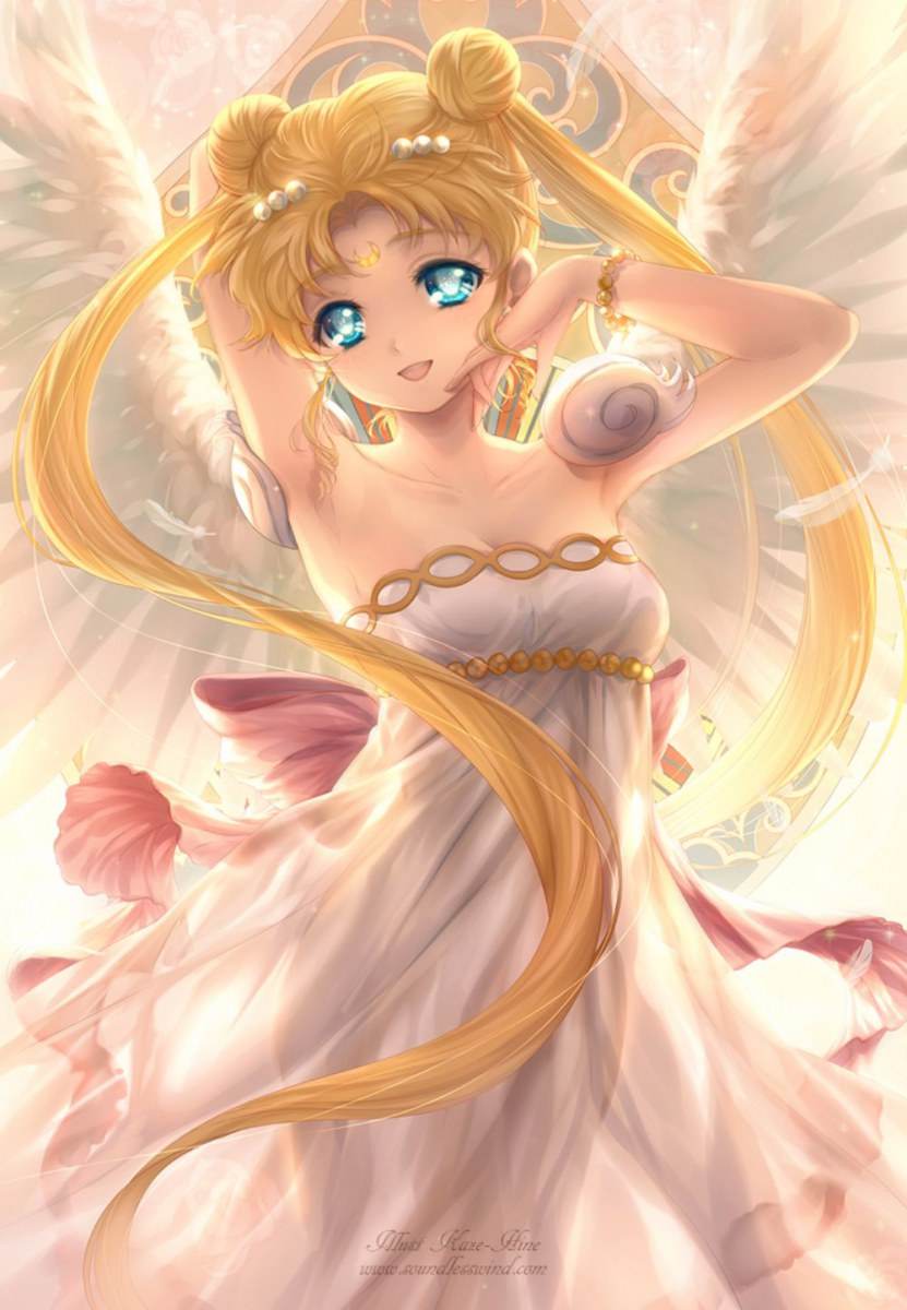 สาวกการ์ตูน 44 - Sailor Moon