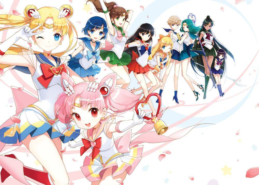 สาวกการ์ตูน 44 - Sailor Moon