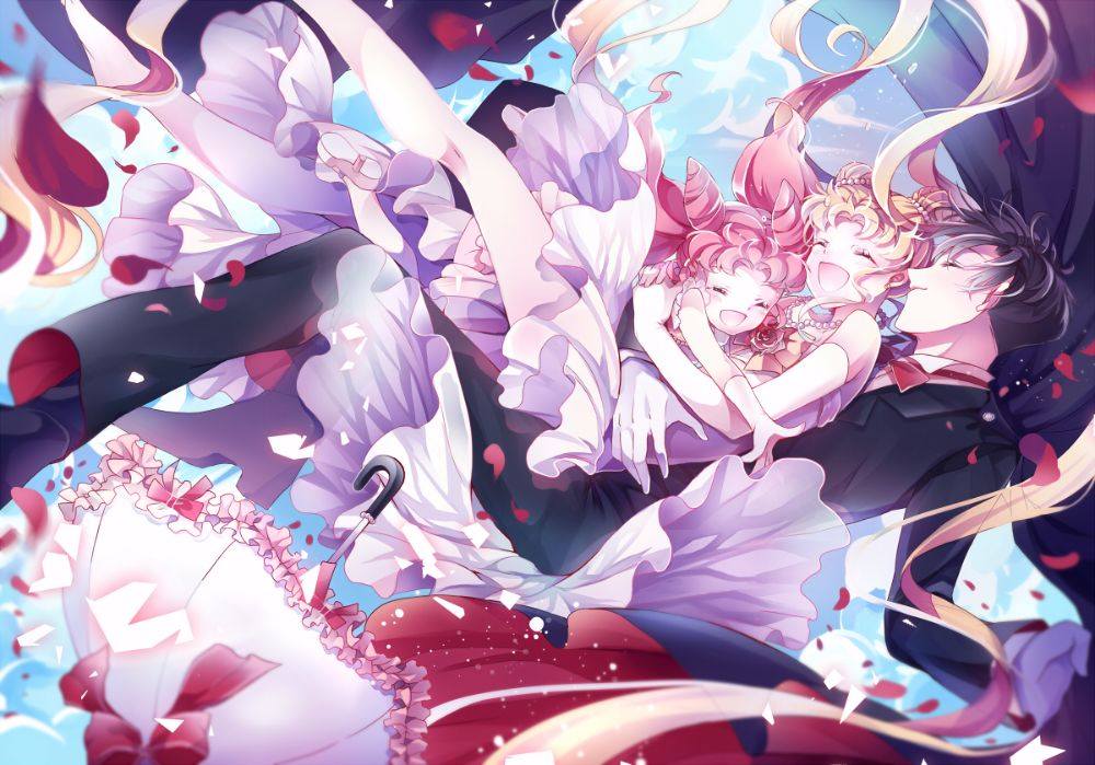 สาวกการ์ตูน 44 - Sailor Moon