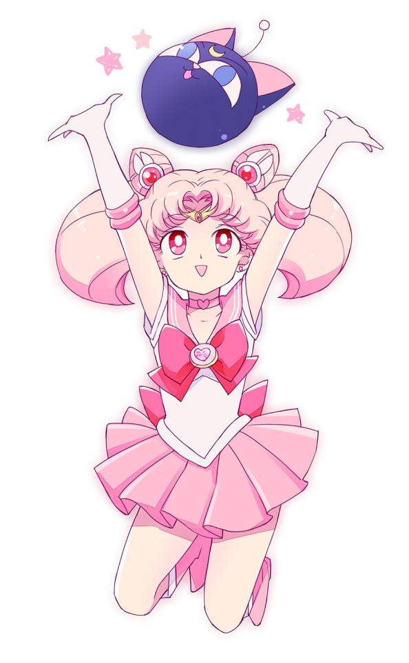 สาวกการ์ตูน 45 - Sailor Moon 2