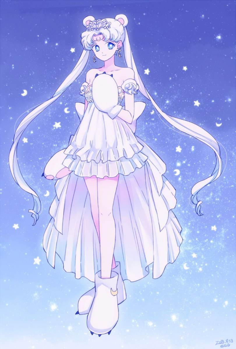 สาวกการ์ตูน 45 - Sailor Moon 2