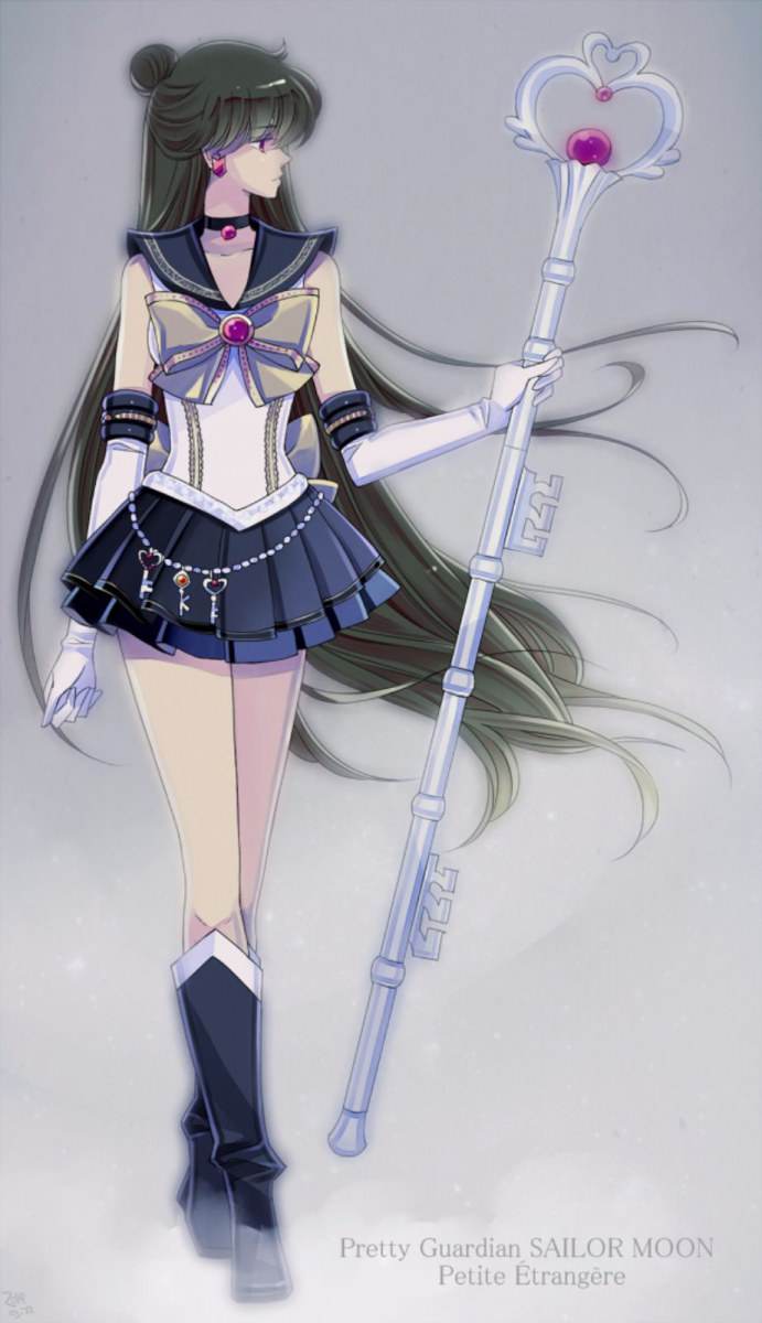 สาวกการ์ตูน 45 - Sailor Moon 2