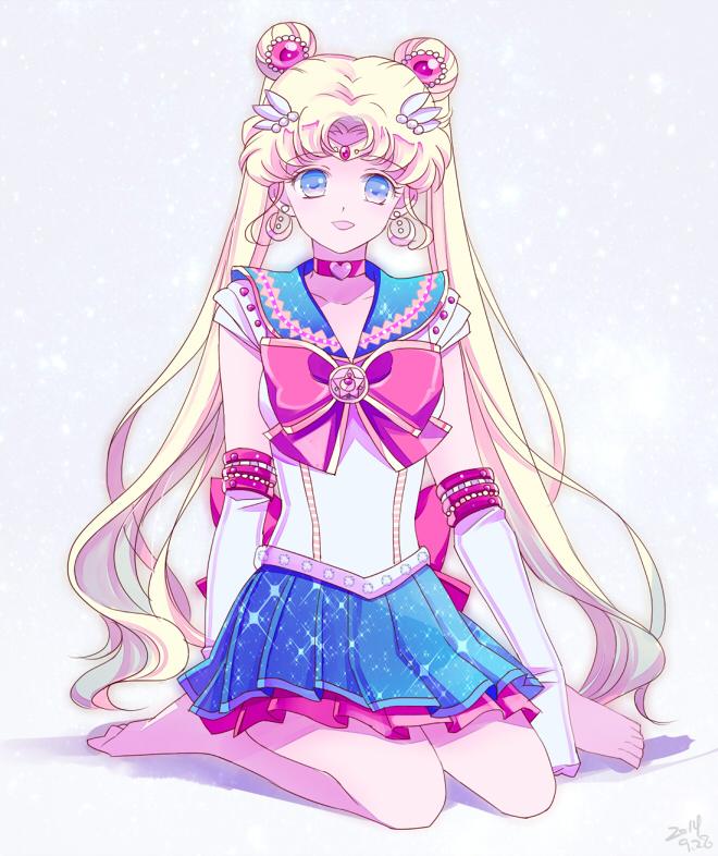 สาวกการ์ตูน 45 - Sailor Moon 2
