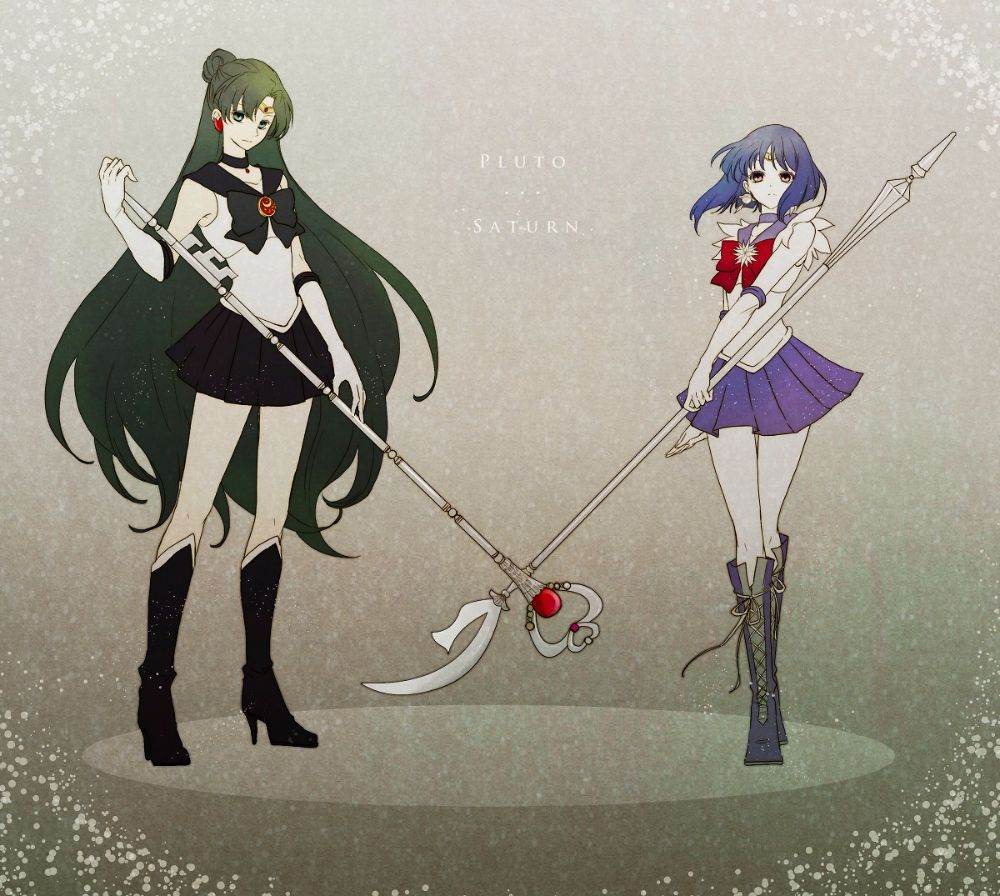 สาวกการ์ตูน 46 - Sailor Moon 3