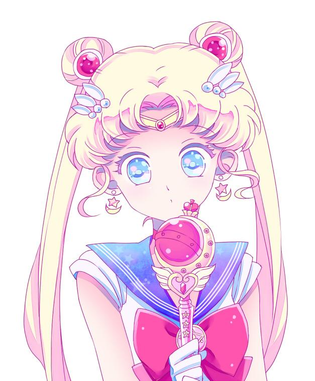 สาวกการ์ตูน 46 - Sailor Moon 3