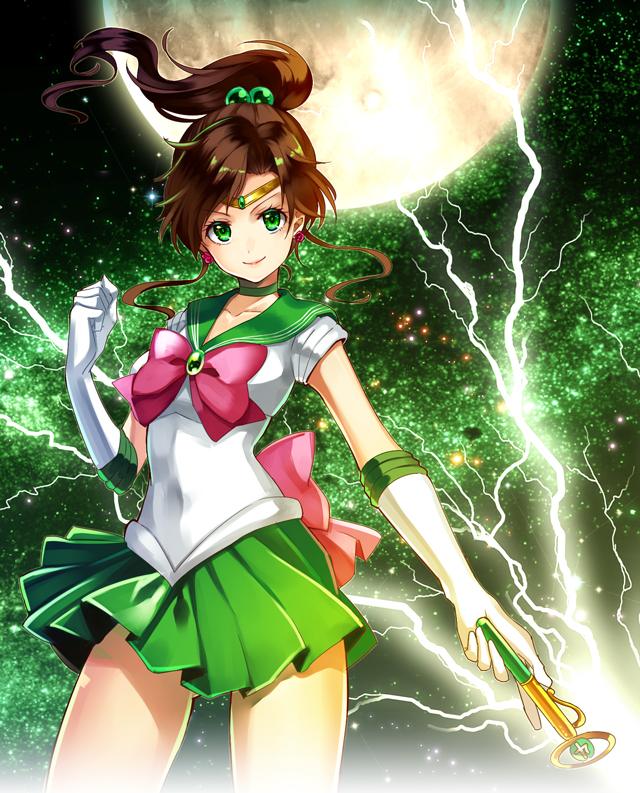 สาวกการ์ตูน 46 - Sailor Moon 3
