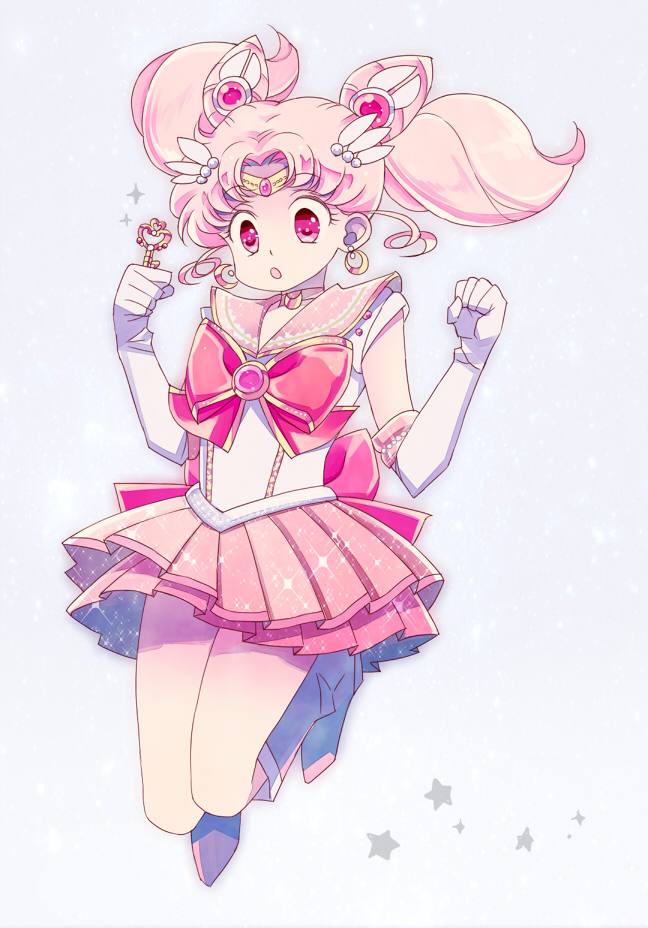 สาวกการ์ตูน 46 - Sailor Moon 3