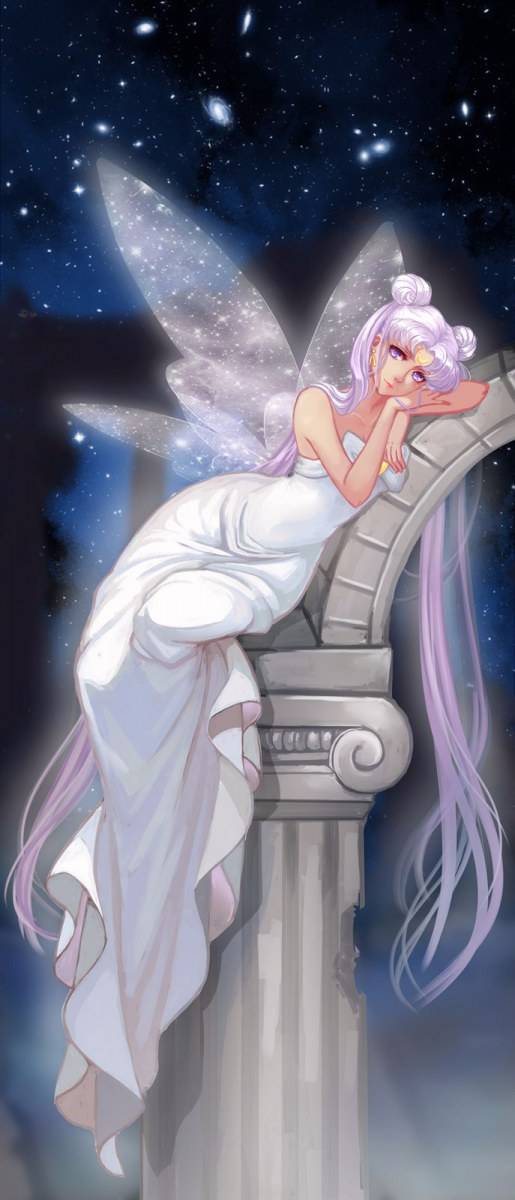 สาวกการ์ตูน 46 - Sailor Moon 3