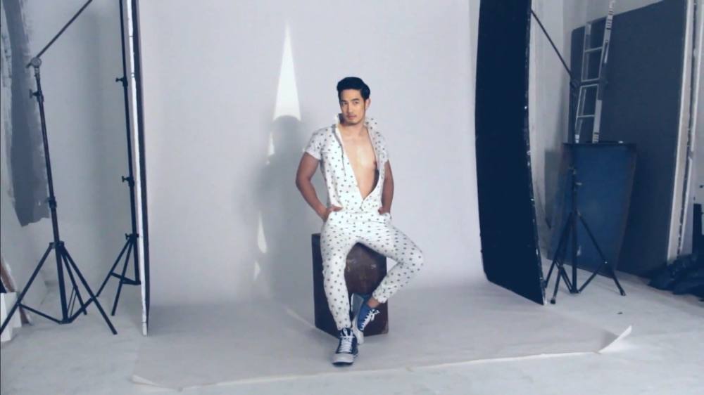 อ้วน รังสิต [Attitude behind the scene]