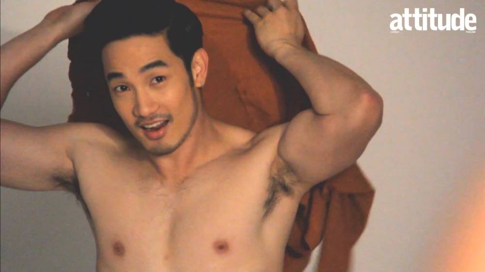 อ้วน รังสิต [Attitude behind the scene]