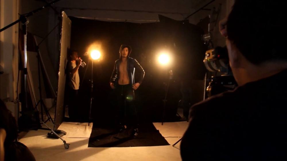 อ้วน รังสิต [Attitude behind the scene]