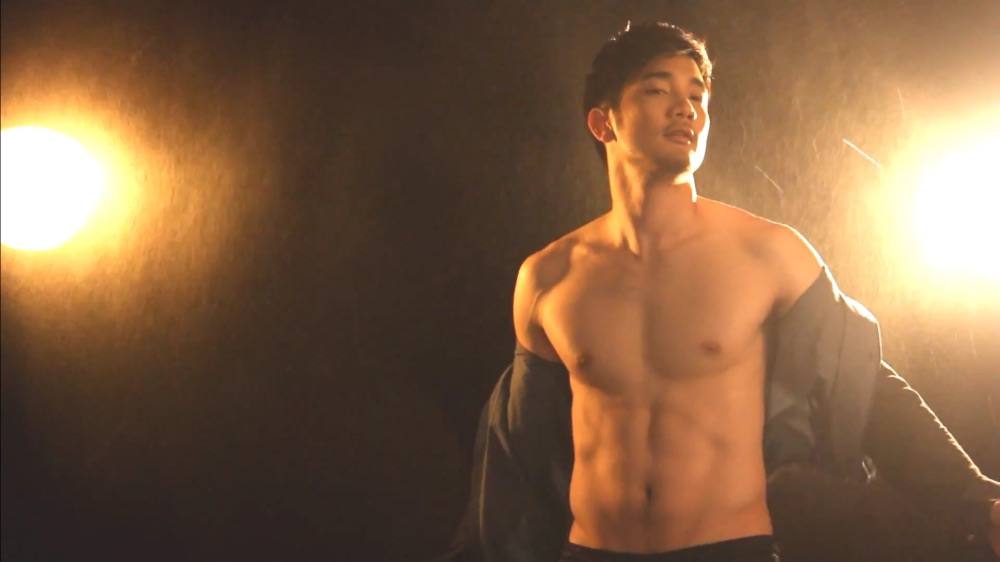 อ้วน รังสิต [Attitude behind the scene]