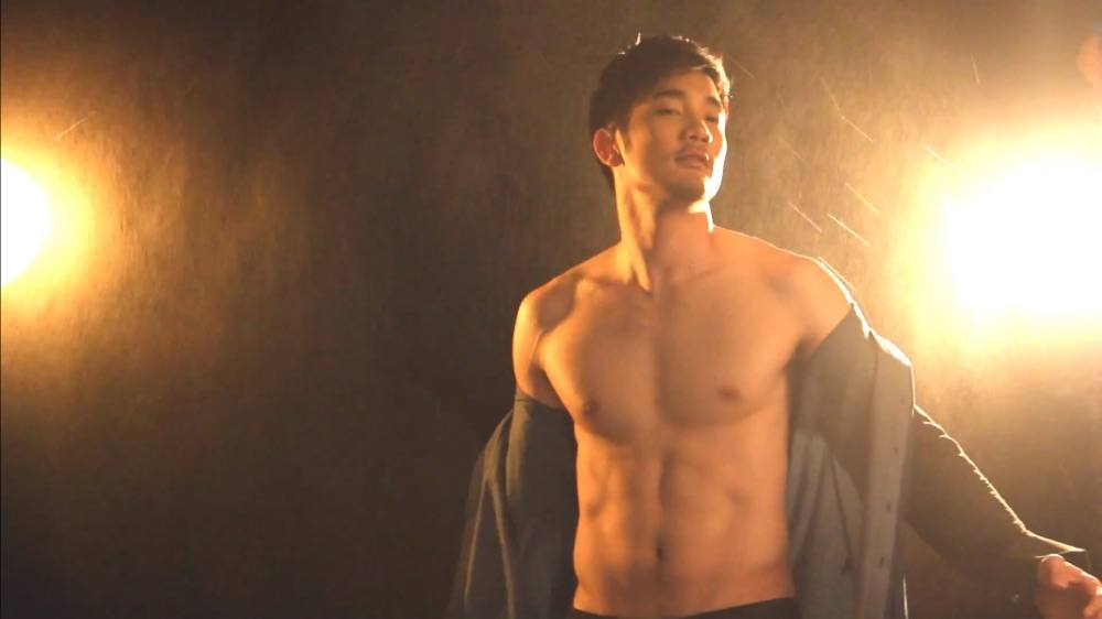 อ้วน รังสิต [Attitude behind the scene]