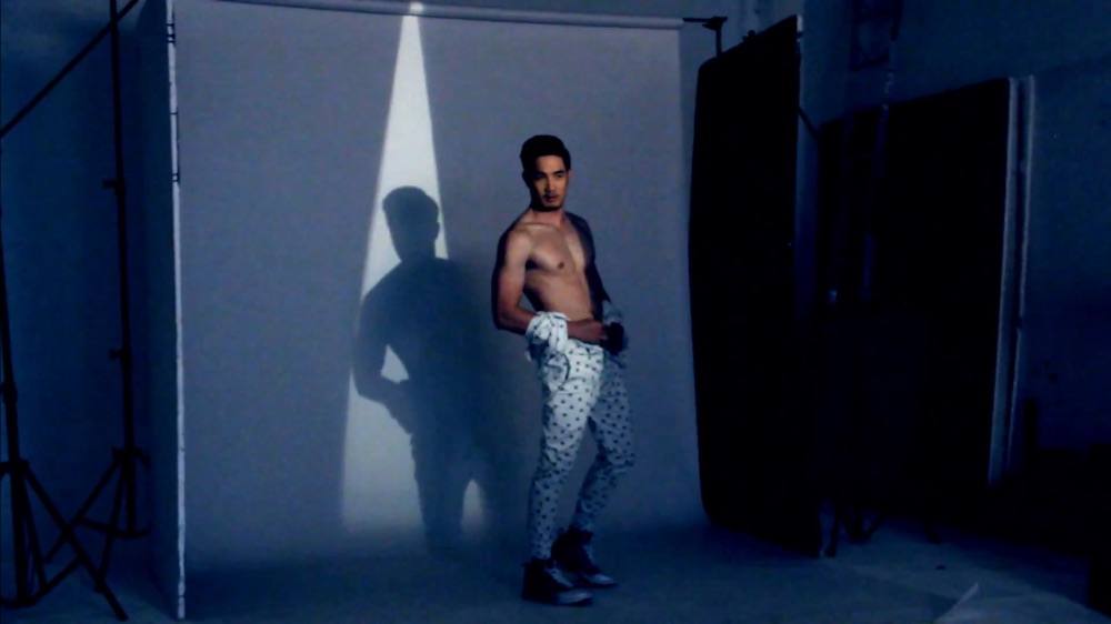 อ้วน รังสิต [Attitude behind the scene]