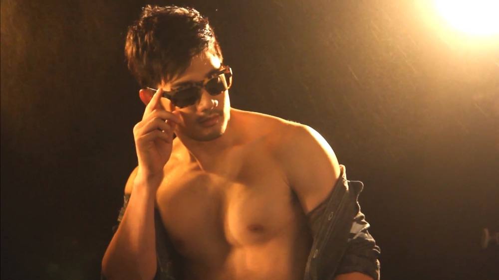 อ้วน รังสิต [Attitude behind the scene]