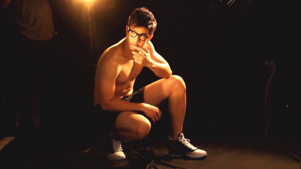 อ้วน รังสิต [Attitude behind the scene]