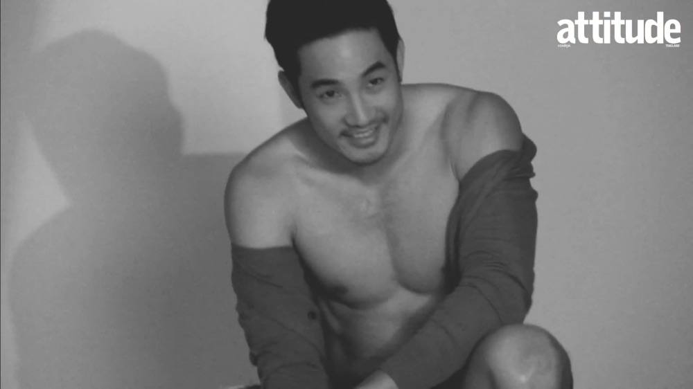 อ้วน รังสิต [Attitude behind the scene]