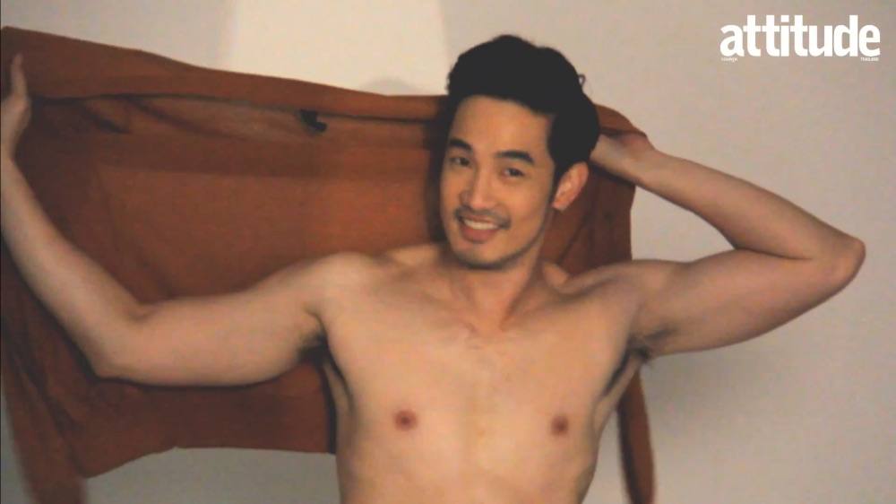 อ้วน รังสิต [Attitude behind the scene]