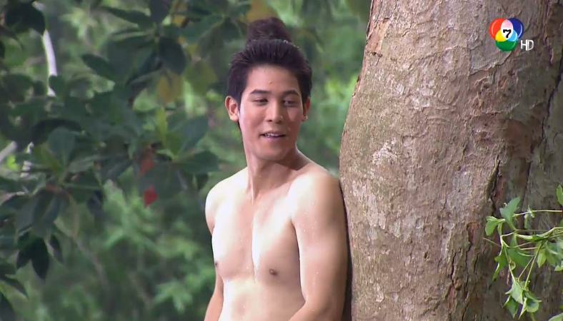 พระปิ่นทอง VS พระปิ่นแก้ว พ่อลูกใครหล่อเซ็กซี่กว่ากันเอ่ย ??
