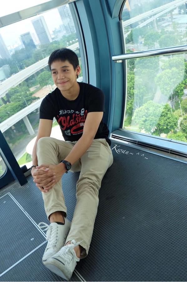 เคยเห็นยัง!! เงิน อนุภาษ โชว์หุ่นแซ่บ ตั้งแต่ตอนเข้าวงการใหม่ๆ แล้วนะ