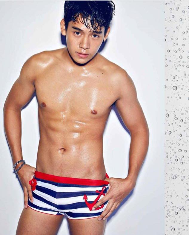เคยเห็นยัง!! เงิน อนุภาษ โชว์หุ่นแซ่บ ตั้งแต่ตอนเข้าวงการใหม่ๆ แล้วนะ