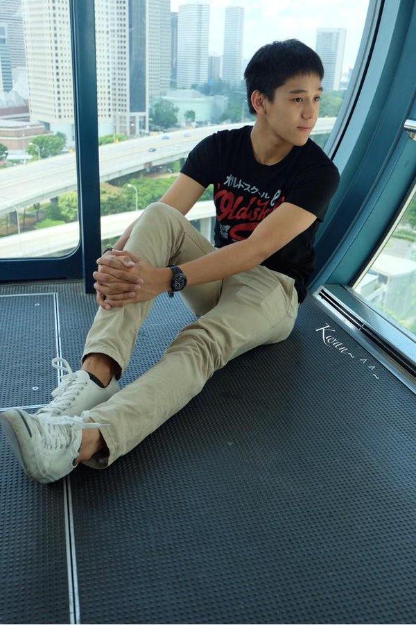 เคยเห็นยัง!! เงิน อนุภาษ โชว์หุ่นแซ่บ ตั้งแต่ตอนเข้าวงการใหม่ๆ แล้วนะ