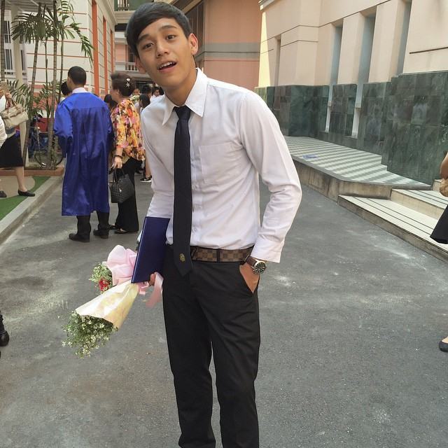 เคยเห็นยัง!! เงิน อนุภาษ โชว์หุ่นแซ่บ ตั้งแต่ตอนเข้าวงการใหม่ๆ แล้วนะ