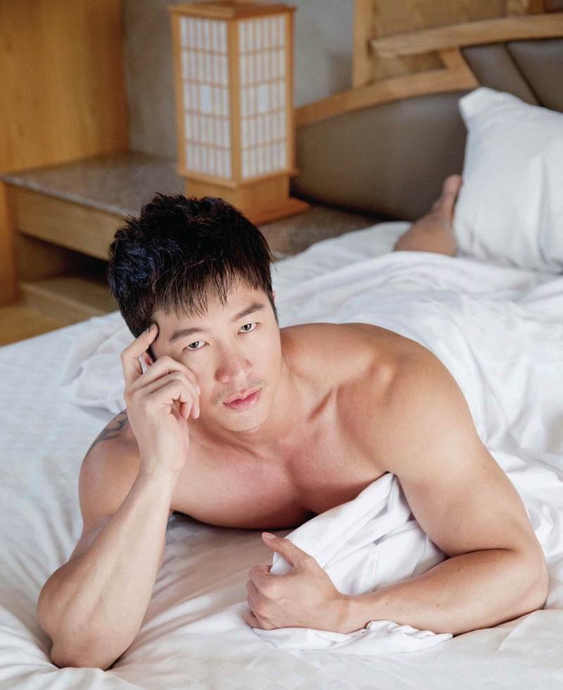 แน่นๆเนียนๆ กับหนุ่มตี๋ Jason Chee