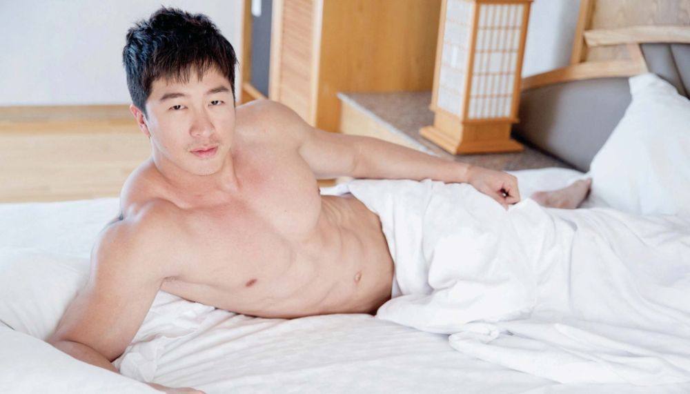แน่นๆเนียนๆ กับหนุ่มตี๋ Jason Chee