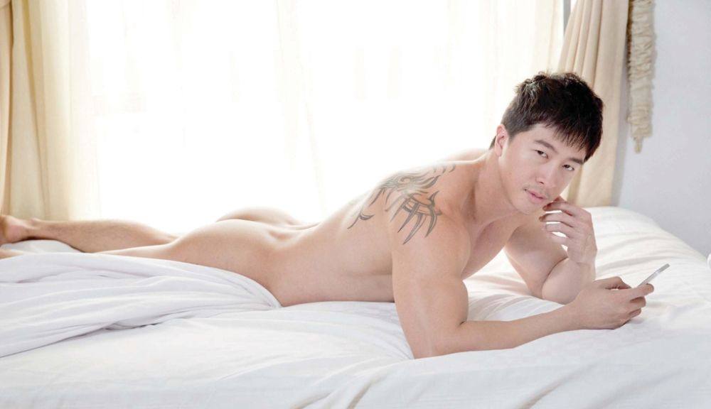 แน่นๆเนียนๆ กับหนุ่มตี๋ Jason Chee