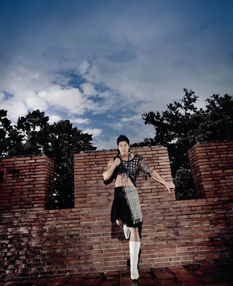 แน่นๆเนียนๆ กับหนุ่มตี๋ Jason Chee
