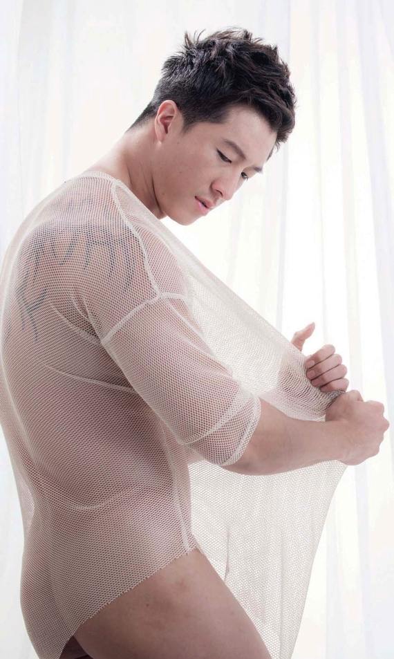 แน่นๆเนียนๆ กับหนุ่มตี๋ Jason Chee