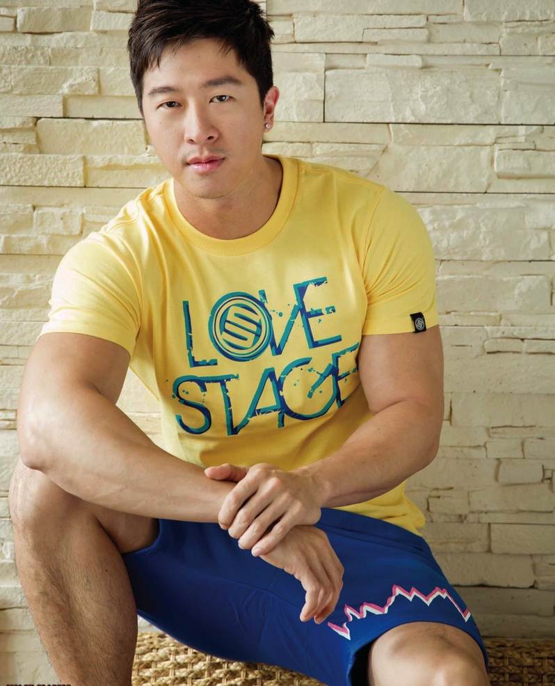 แน่นๆเนียนๆ กับหนุ่มตี๋ Jason Chee
