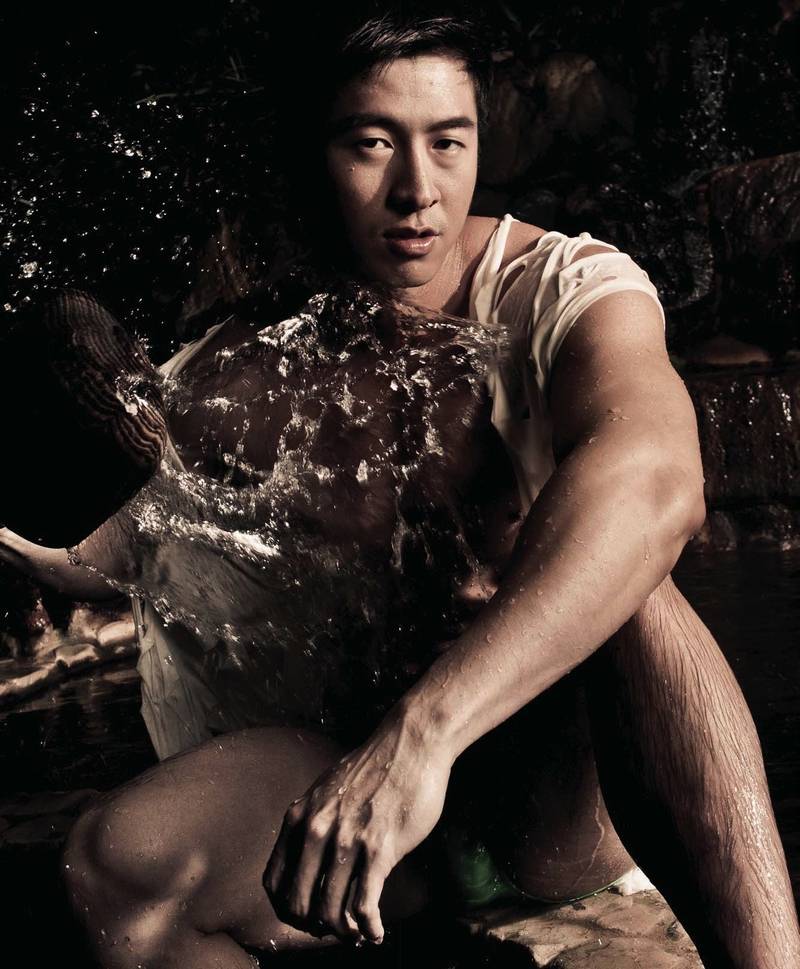 แน่นๆเนียนๆ กับหนุ่มตี๋ Jason Chee