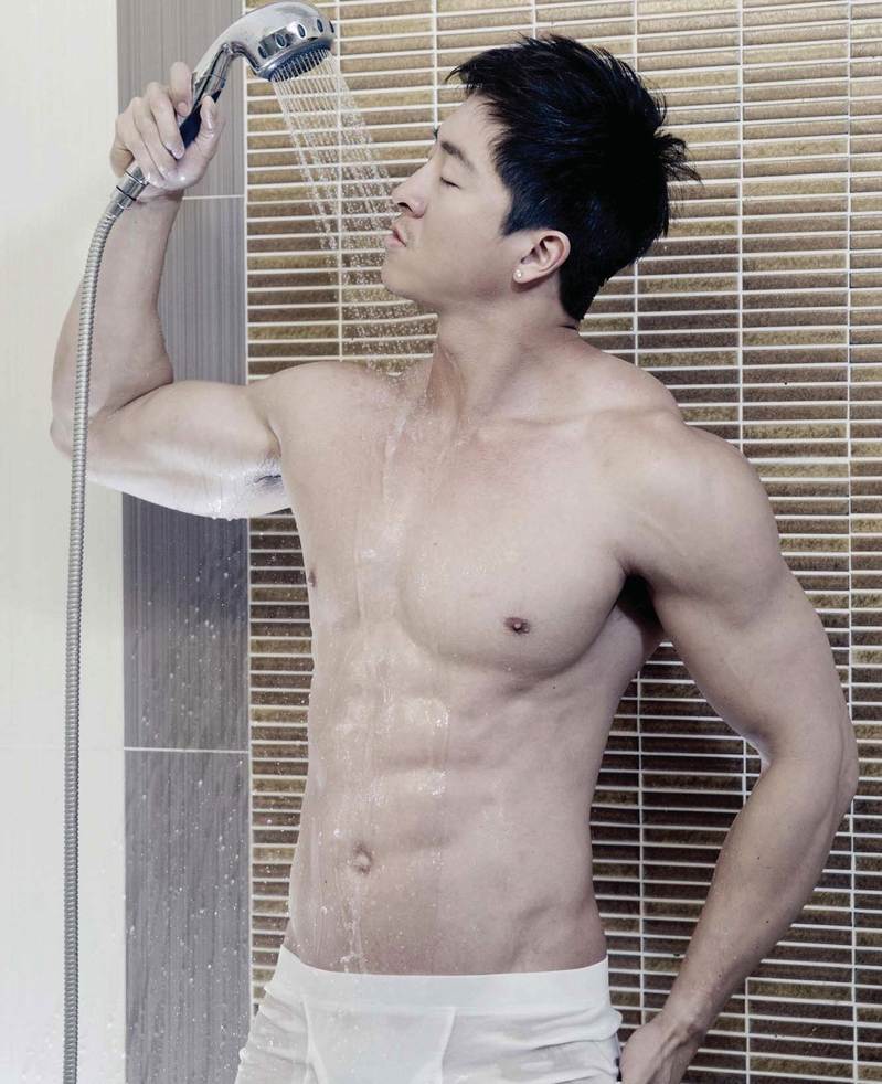 แน่นๆเนียนๆ กับหนุ่มตี๋ Jason Chee