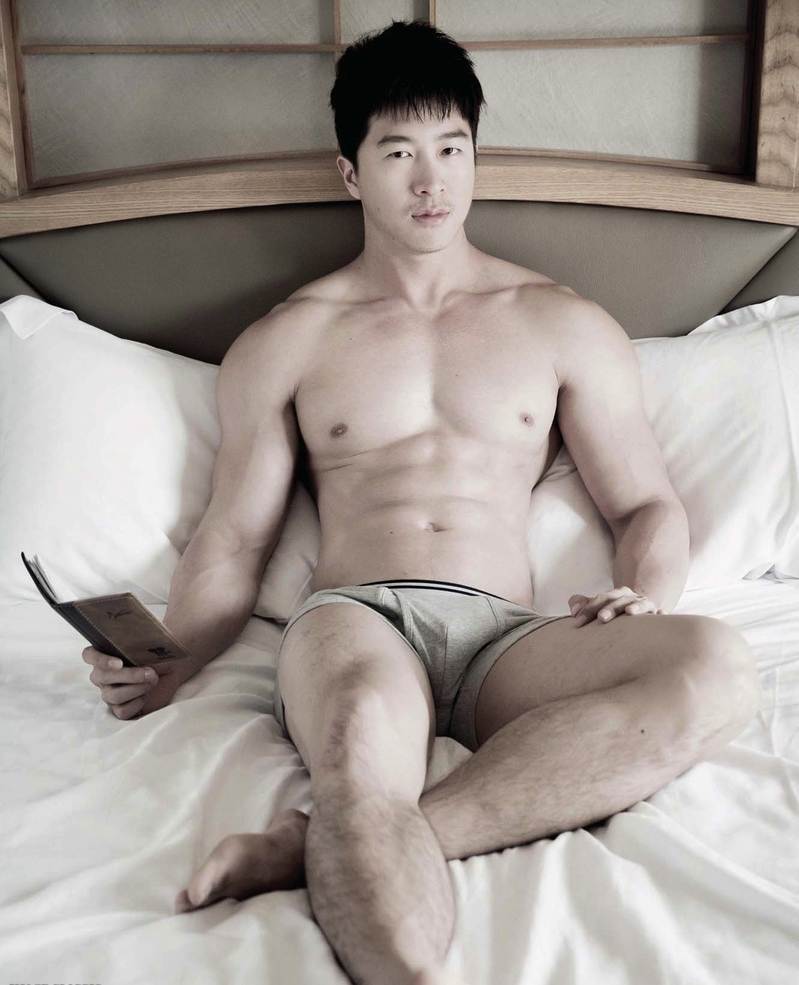 แน่นๆเนียนๆ กับหนุ่มตี๋ Jason Chee