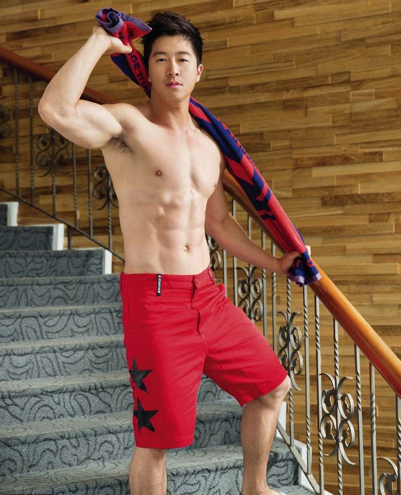 แน่นๆเนียนๆ กับหนุ่มตี๋ Jason Chee