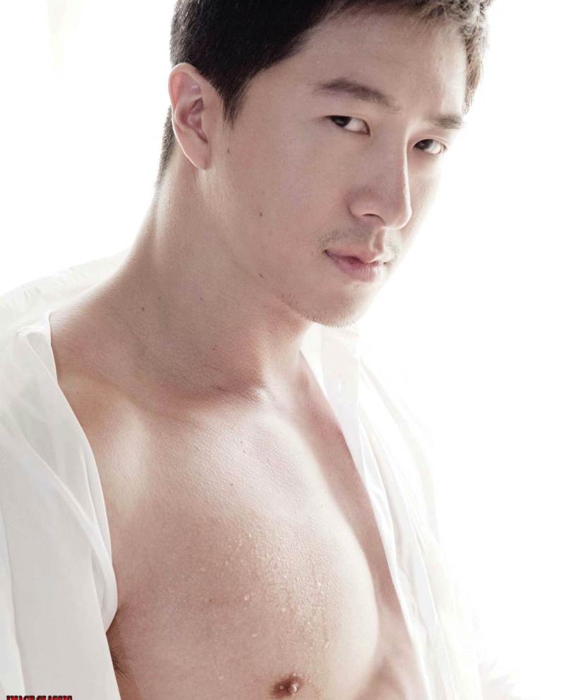 แน่นๆเนียนๆ กับหนุ่มตี๋ Jason Chee