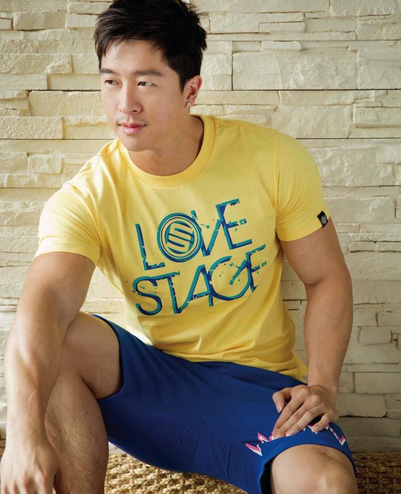 แน่นๆเนียนๆ กับหนุ่มตี๋ Jason Chee